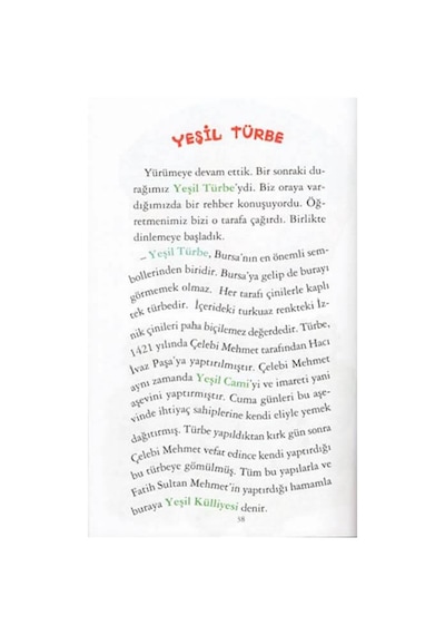 Levent Türkiye'yi Geziyor 2 - 5 Kitap Takım - Mustafa Orakçı - Timaş Çocuk