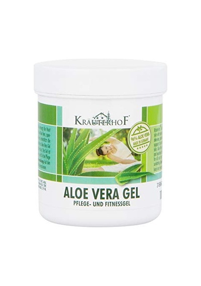 Krauterhof Aloe-vera Jel 100 Ml