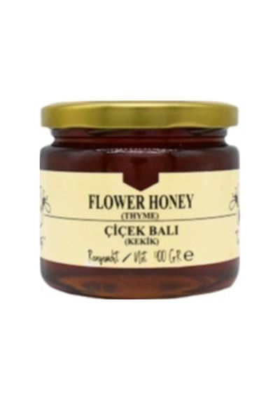 Toros Dağı Bal Kekik Balı 400 G