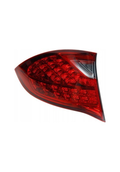 Sol Dış Stop Lambası Ledli Porsche Cayenne 2010-2014 Valeo