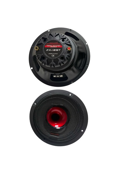 Aqoustics Sx 120t 20 Cm 1200w 200 Rms Midrange