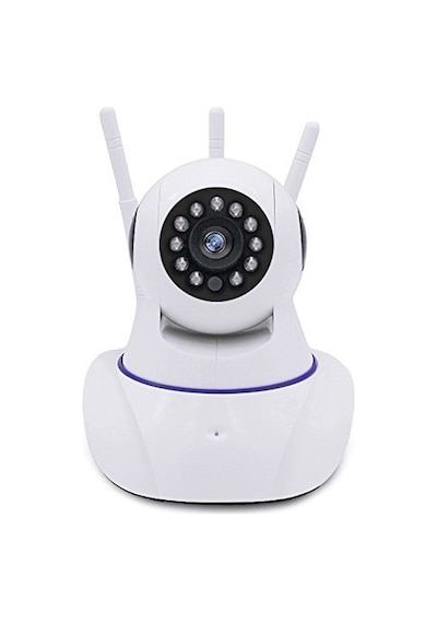Vothoon Gece Görüşlü HD 360 Derece Wifi İp Kamera Bebek Kamerası