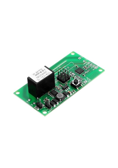 Sonoff Sv 5V-24V Güvenli Gerilim Wifi Kablosuz Anahtarı Akıllı Ev