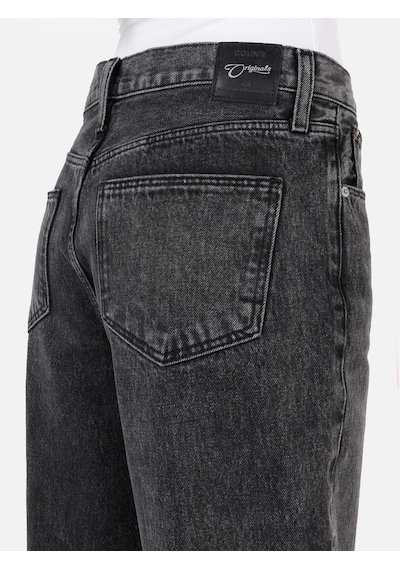 Colins 850 Jenny Balon Fit Yüksek Bel Daralan Paça Gri Jean Kadın Pantolon Cl1070669 Denim Colins 850 Jenny Balon Fit Yüksek Bel Daralan Paça Gri Jean Kadın Pantolon Cl1070669 Denim