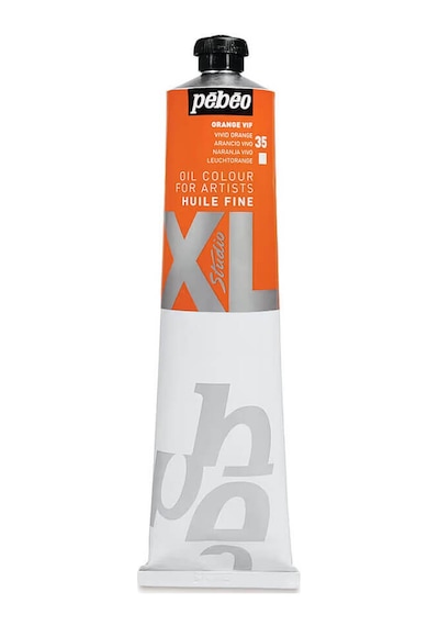 Pebeo Huıle Fınexl Yğl By 200ml Vıvıd Orange Turuncu