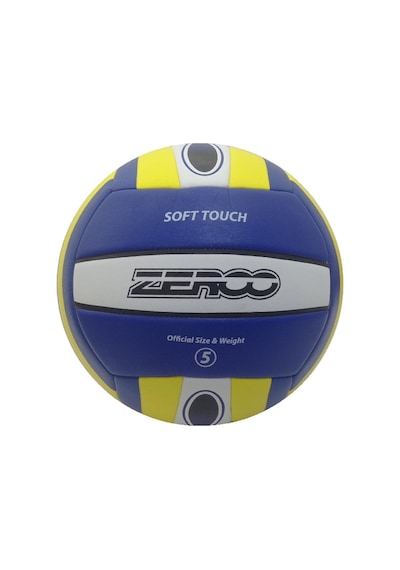 Zeroo Zr901 Soft Touch Voleybol Topu No: 5 Lacivert - Sarı