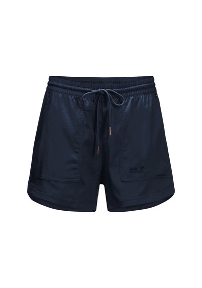 Jack Wolfskin - Senegal Shorts W Lacivert Lacivert