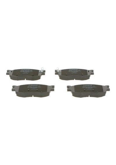 Hyundai i20 Ön Fren Balatası 1.4 Dizel / 1.6 2009-2014 Bosch