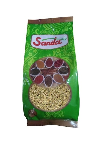 Kimyon Tane Cumin %1,5 Analiz 500 Gr Aktar Depo