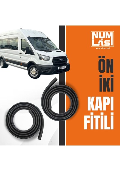 Ford Transit 2020-2025 Ön İki Kapı Fitili-a Kalite-numlas-nm4869
