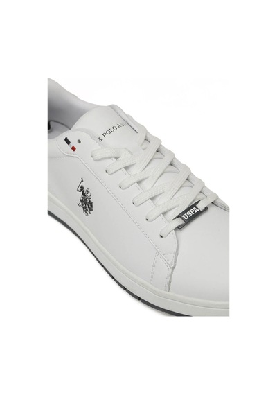 U.s. Polo Assn. Marlon 6fx Beyaz Erkek Sneaker 000000000102156657 Beyaz U.s. Polo Assn. Marlon 6fx Beyaz Erkek Sneaker 000000000102156657 Beyaz