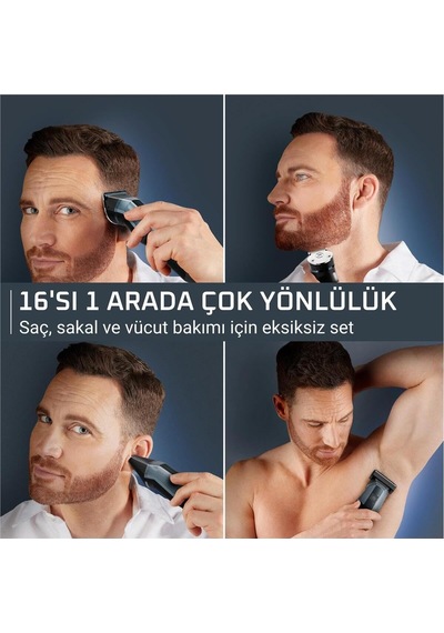 Rowenta Tn9710 X Series 900 16 Sı 1 Arada Çok Amaçlı Tıraş Makine
