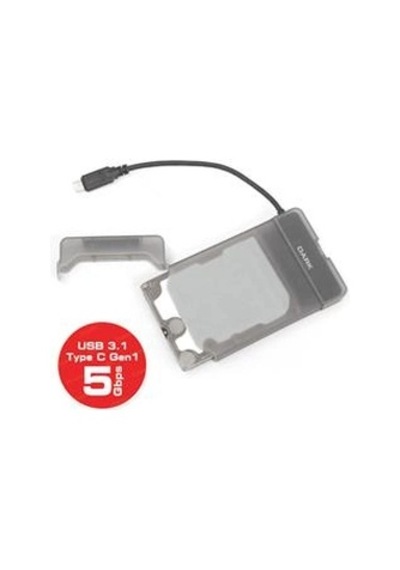 Dark Storex E210 2.5" Usb 3.1 Gen1 Type-c Sataı-ı Kdo