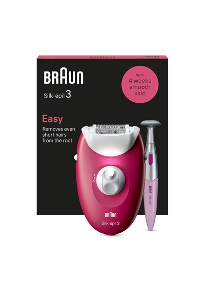 Braun Silk-épil 3 3-202 Epilatör