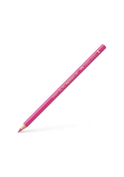 Faber-castell Polychromos Kuru Boya Kalem – 128 Light Purple Pink