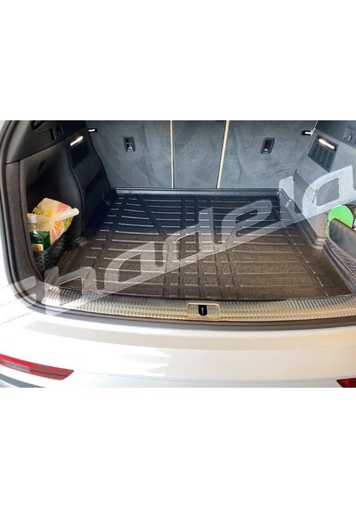 2019 Audi Q5 Bagaj Havuzu Sertleştirilmiş Kaucuk Kokusuz