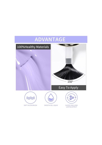 Born Pretty 10 Ml Sılky Whıte Serisi Kalıcı Oje Cg001 55845