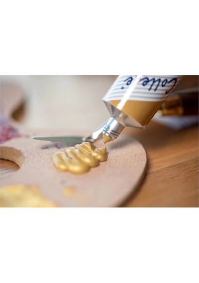College Oil Yağlı Boya 35 Ml-set 24 Adet Çok Renkli