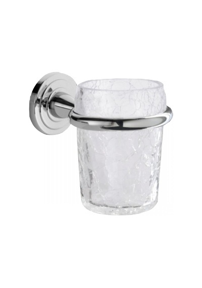 Bagno & Association Duvara Monte Diş Fırçalık Krom Diğer