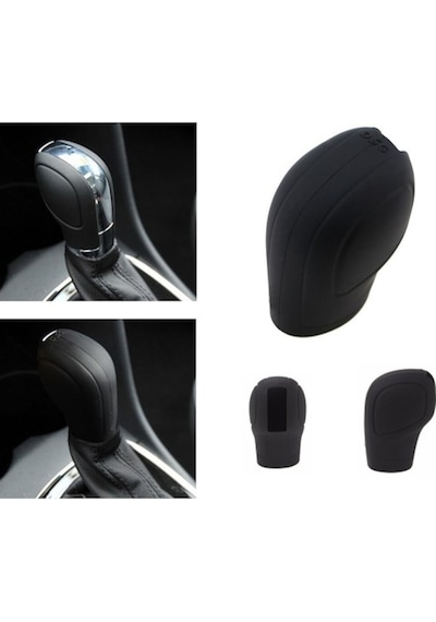 Dsg Otomatik Silikon Vites Kılıfı Vw Seat Jetta Passat Golf Leon Uyumlu