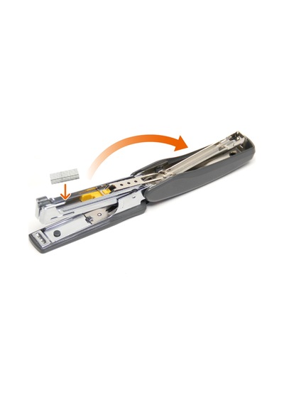 Max Hd-10nx Koyu Gri Mini Zımba Makinesi Hd90392