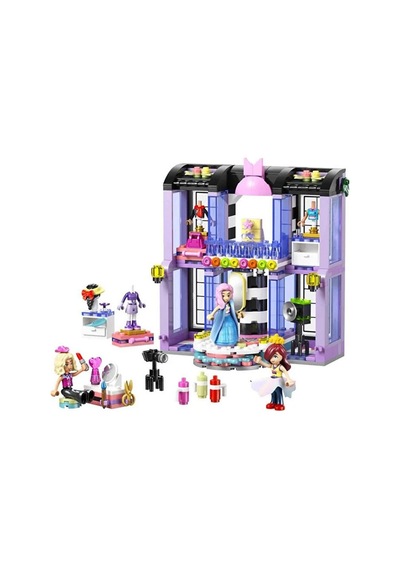 Heartlake Şehri Defilesi 42685 Standart