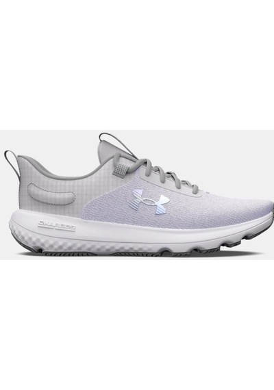 Under Armour Kadın Charged Revitalize Koşu Ayakkabısı 3026683-101 Gri