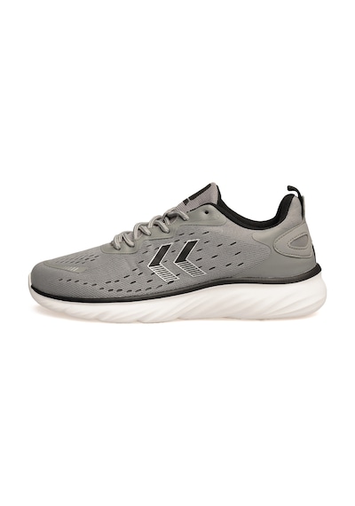 Hummel Franz Unisex Gri Koşu Ayakkabısı Gri