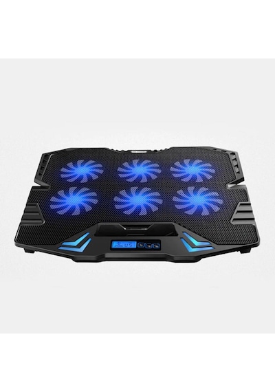 Frisby Fnc-5235st Gs6 Notebook Soğutucu Siyah-188537