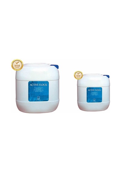 Gemaş Active Flock Parlatıcı 20 Kg