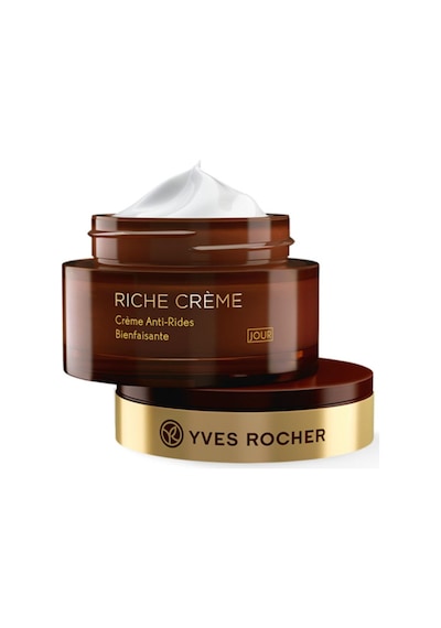 Yves Rocher Riche Creme Besleyici Yenileyici Gündüz Kremi 50 ML