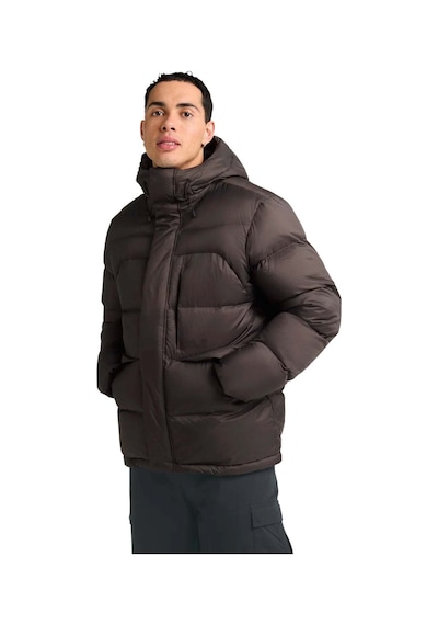 Jack Wolfskin Icy Hill Rds Erkek Kahverengi Outdoor Ceketi D0108 Kahve
