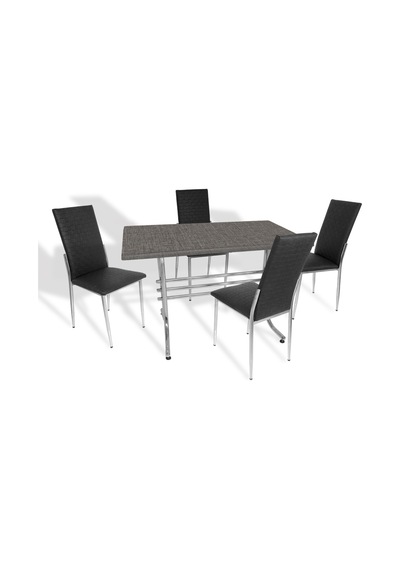 Japon - Gözde Masa Takımı - 70x120 Werzalit, Wermodin Ve Allzalit Tabla - Twister- Siyah Çok Renkli Japon - Gözde Masa Takımı - 70x120 Werzalit, Wermodin Ve Allzalit Tabla - Twister- Siyah Çok Renkli