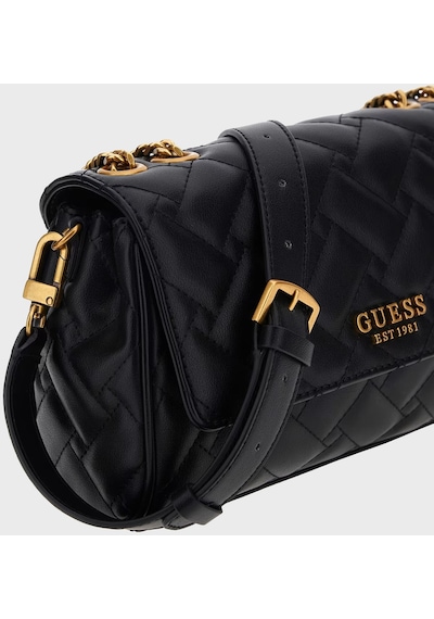 Guess Bayan Çanta Hwqb8984200 Bla Siyah