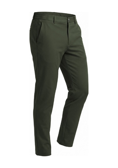 Goffra Erkek Flexon Ultra Esnek Relaxed Beli Lastikli Jogger Pantolon Haki M702-r0433-04 Haki