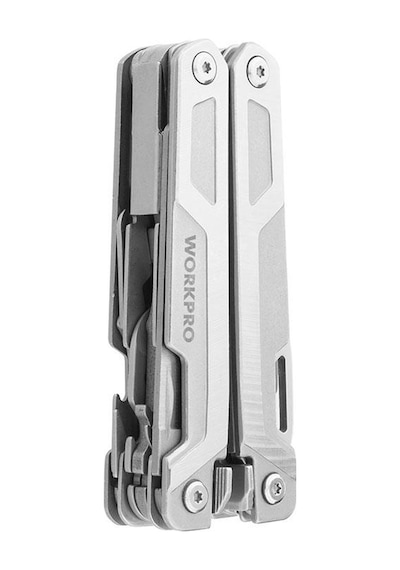 Workpro Wp382002 15 In 1 Çok Fonksiyonlu Profesyonel Pense Seti + Taşıma Kılıfı