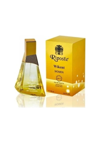 Riposte 24 Saat Etkili Kadın Parfüm - Wikent - For Women 90 Ml