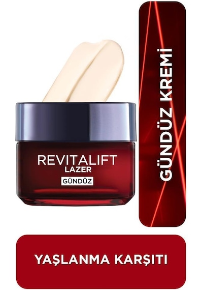 Yeni Yıl Bakım Seti Glotion Aydınlatıcı & Revitalift Lazer Gündüz Kremi + Peptit Serum pktnewyearbkmset2-11023 902