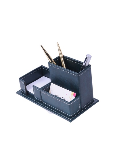 Deri 3lü Organizer N11.4127