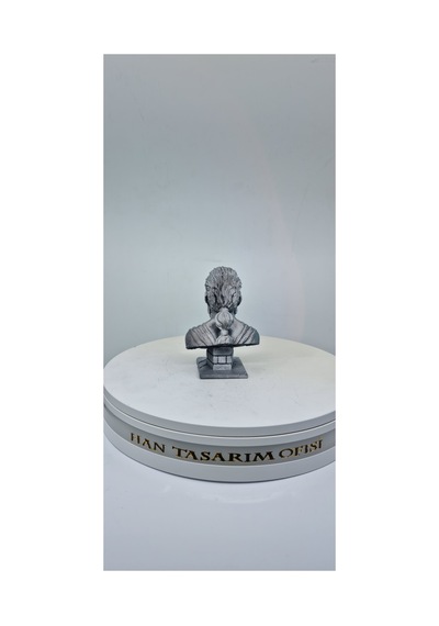 Kral Drago Büst Figür 15 Cm King Drago Game Of Thrones