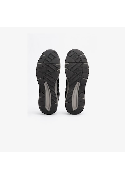Tommy Hilfiger The Coney Erkek Siyah Sneaker Em0em01520 Siyah