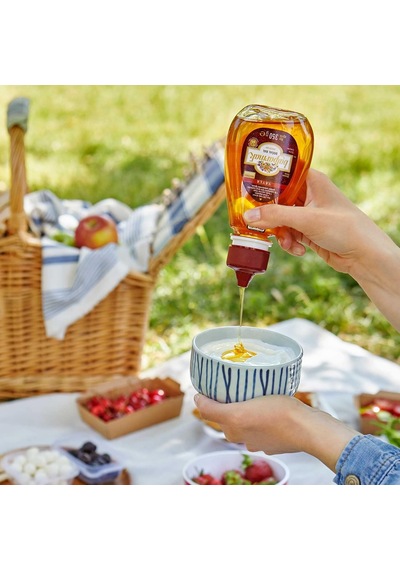 Çıtkapak Yayla Çiçek Balı 350 Gr 3 Paketi