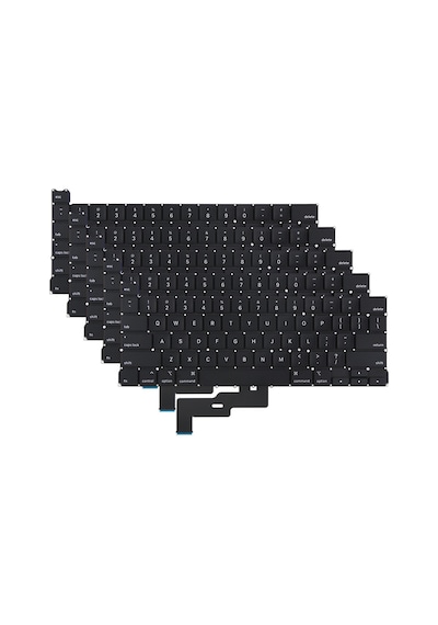 Macbook Pro 13" 2020 Uyumlu A2289 Klavye - Büyük Enter Tr Q