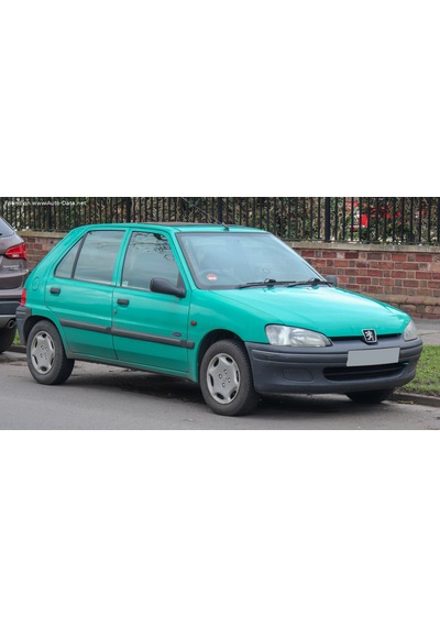 Yyo Peugeot 106 Bagaj Amortisörü 1997-2003 2 Adet
