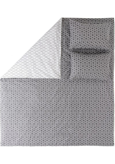 Soley Mix & Match Blanj %100 Pamuklu Tek Kişilik Nevresim Seti 001