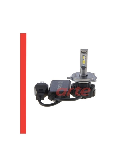 Bosch H4 Gigalight Led Far Ampul Seti 12v 30w 6000k Canbus 1987301554 Beyaz Işık 2 Li Set