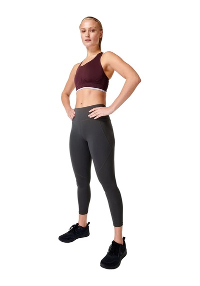 Sweaty Betty Power 7/8 Workout Leggings 28338 Çok Renkli