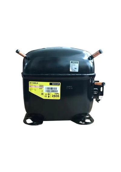 Secop Sc12mlx R-404a 50/60 Hz Dual Kompresör Neu 6215 Gk