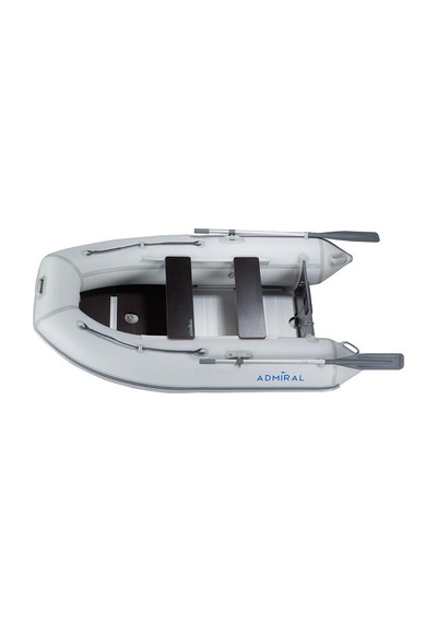 Admiral 250 Cm Alüminyum Tabanlı Katlanır Şişme Bot