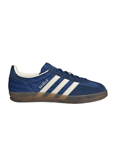 Js1410-k Adidas Gazelle Indoor W Kadın Spor Ayakkabı Mavi Js1410-k Mavi